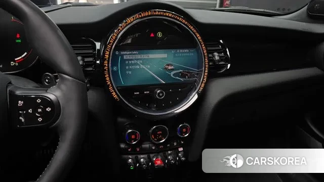 Mini Cooper S Convertible 2023 Черный из Кореи, фото 5