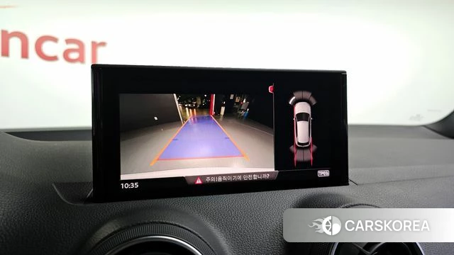 Audi Q2 2020 Белый из Кореи, фото 5