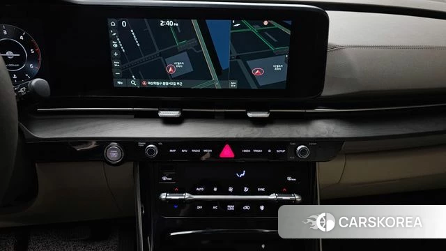 Kia Carnival 4th generation 2023 Белый из Кореи, фото 5