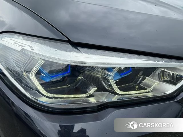 BMW X6 (G06) 2021 Черный из Кореи, фото 5