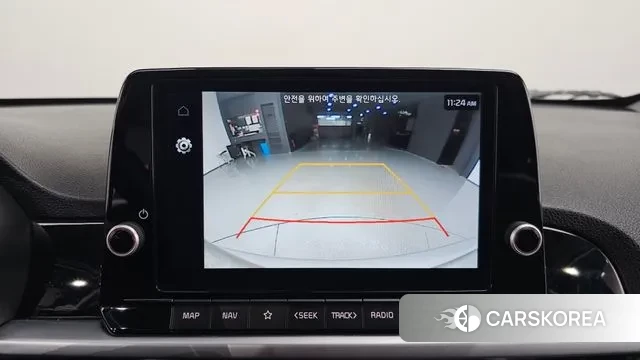 Kia Morning Urban (JA) 2021 Серебристо-серый из Кореи, фото 5