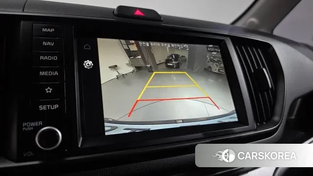 Kia The New Kia Ray EV 2023 Серый из Кореи, фото 5