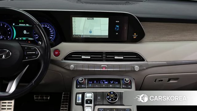 Hyundai Palisade 2019 Белый из Кореи, фото 5