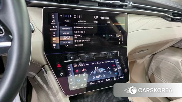 Maserati Grecale 2023 Черный из Кореи, фото 5