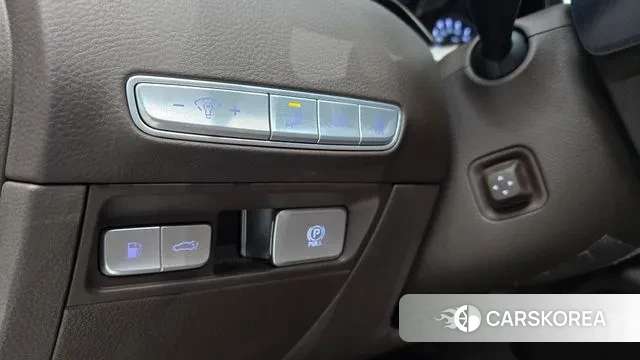 Kia More K9 2018 Белый из Кореи, фото 5