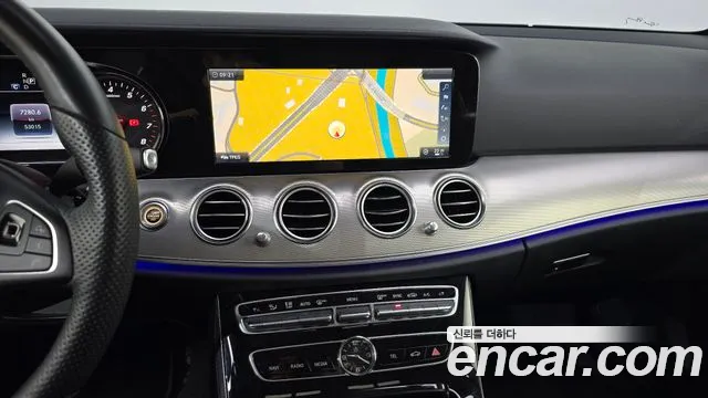 Mercedes-Benz E-Class W213 2018 Черный из Кореи, фото 5