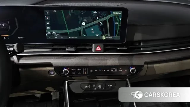 Kia The New Carnival 4th Generation 2025 Черный из Кореи, фото 5