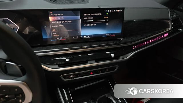 BMW X5 (G05) 2025 Черный из Кореи, фото 5