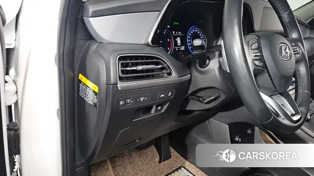 Hyundai Palisade 2019 Белый из Кореи, фото 5