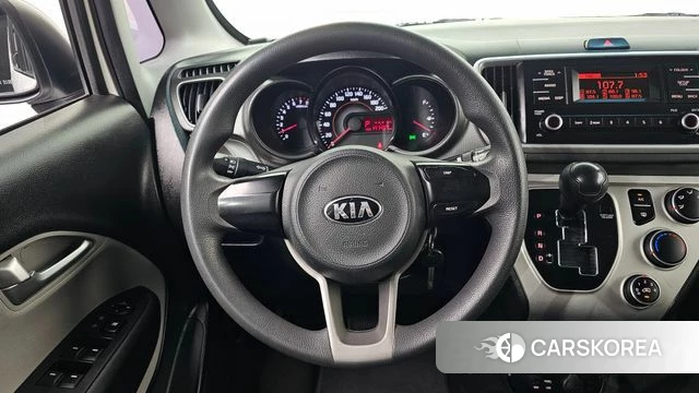 Kia The New Ray 2018 Белый из Кореи, фото 5