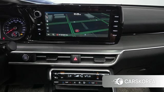 Kia K5 3rd generation 2021 Белый из Кореи, фото 5