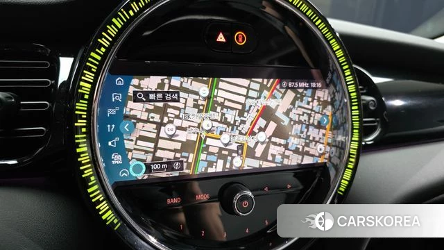 Mini Cooper S 2022 Синий из Кореи, фото 5
