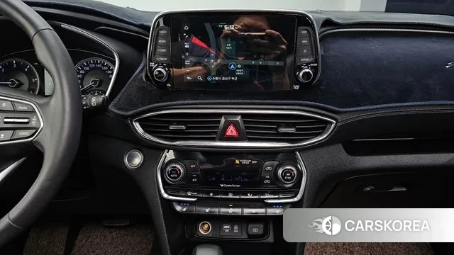 Hyundai Santa Fe TM 2018 Черный из Кореи, фото 5