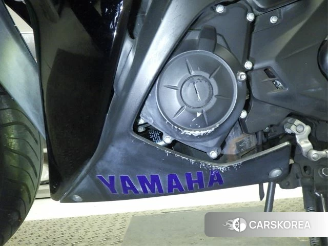 Проданный Yamaha YZF-R3 id 4199829 из Японии, фото 4