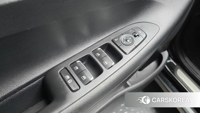 Hyundai The New Grandeur IG 2021 Черный из Кореи, фото 5