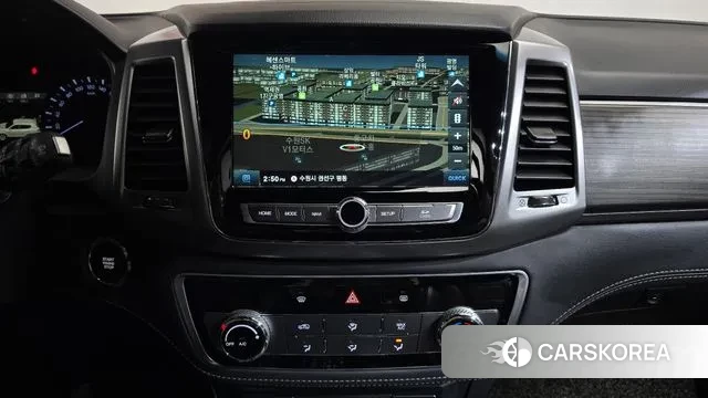 Ssangyong G4 Rexton 2018 Черный из Кореи, фото 5