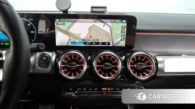 Mercedes-Benz EQB X243 2023 Серебряный из Кореи, фото 5