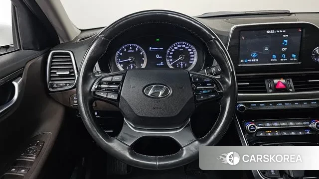 Hyundai Grandeur IG 2018 Белый из Кореи, фото 5