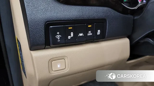 Kia The New Carnival 2019 Черный из Кореи, фото 5