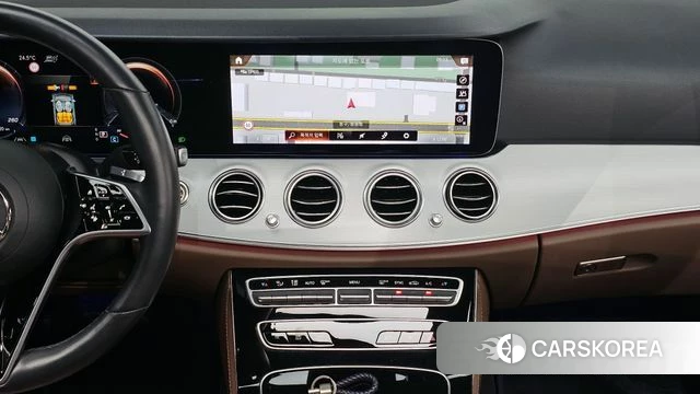 Mercedes-Benz E-Class W213 2021 Черный из Кореи, фото 5