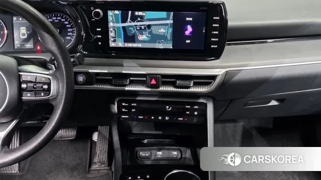 Kia K5 3rd generation 2021 Белый из Кореи, фото 5