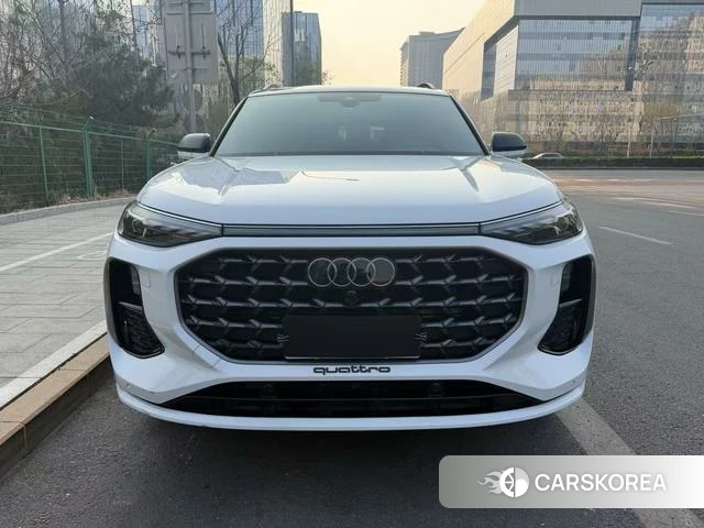 Audi Q6 2024 Белый из Китая, фото 5