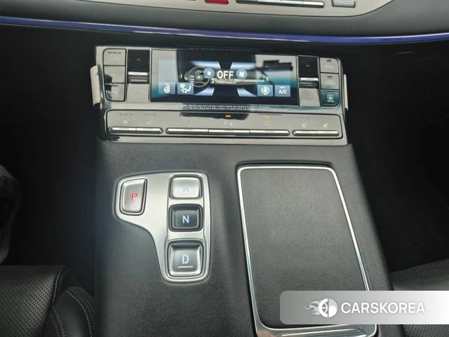 Hyundai The New Grandeur IG 2022 Черный из Кореи, фото 5