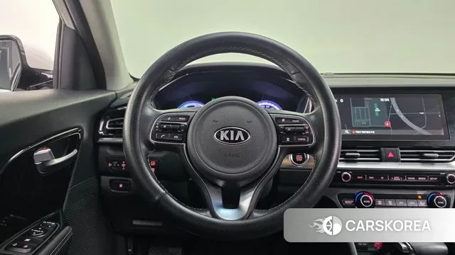 Kia The New Niro 2020 Белый из Кореи, фото 5
