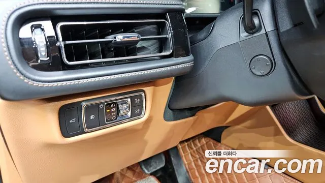 Lincoln Aviator 2nd generation 2020 Синий из Кореи, фото 5