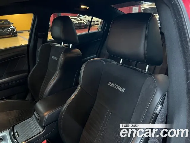 Dodge Charger id 2802047 из Кореи 5