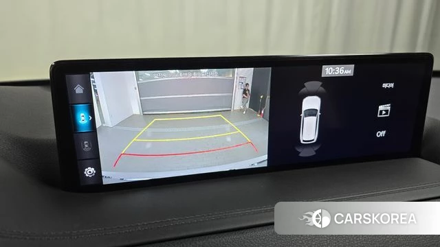 Genesis GV80 2022 Белый из Кореи, фото 5