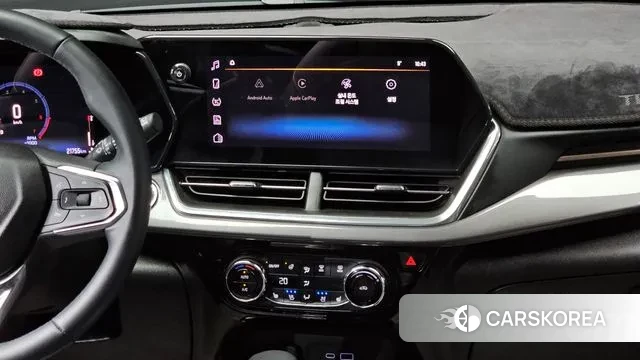 Chevrolet (GM Daewoo) Trax Crossover 2023 Черный из Кореи, фото 5