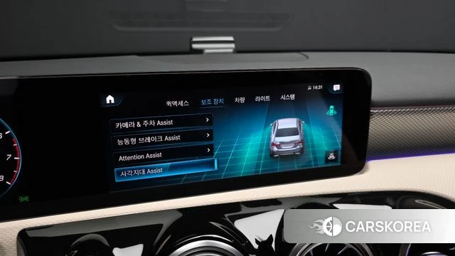 Mercedes-Benz A-Class W177 2021 Белый из Кореи, фото 5