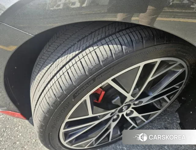 Hyundai Avante (CN7) 2022 Серый из Кореи, фото 5