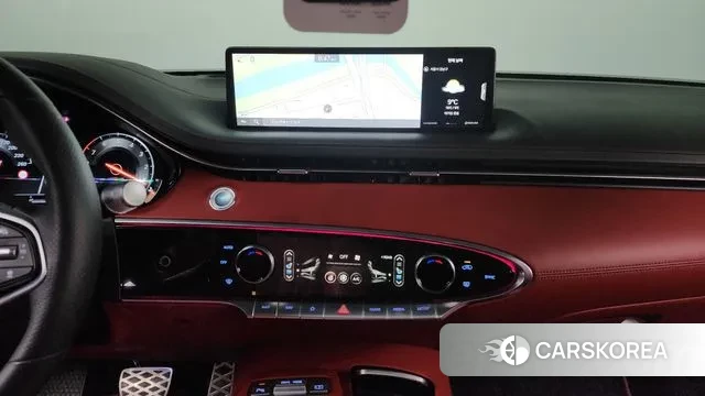 Genesis GV70 2023 Серый из Кореи, фото 5