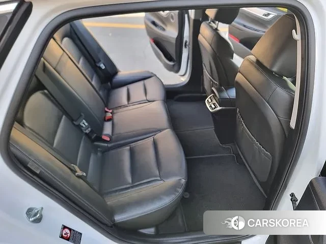 Hyundai The New Grandeur IG Hybrid 2022 Жемчужный цвет из Кореи, фото 5