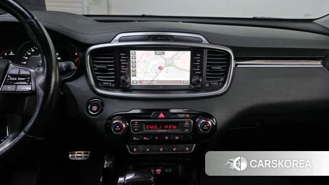Kia The New Sorento 2018 Серебряный из Кореи, фото 5