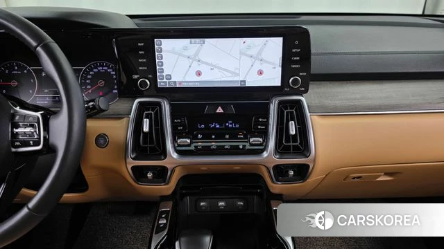 Kia Sorento 4th Generation 2022 Белый из Кореи, фото 5