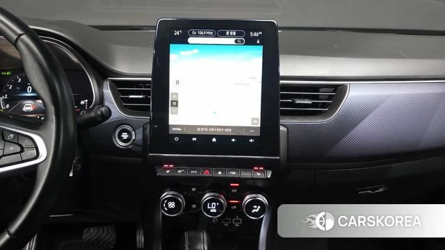 Renault Korea (Samsung) XM3 2020 Белый из Кореи, фото 5
