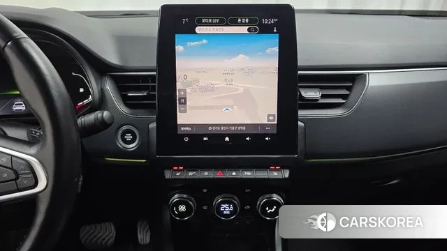 Renault Korea (Samsung) XM3 2022 Белый из Кореи, фото 5