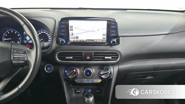 Hyundai Kona 2018 Небесно-голубой из Кореи, фото 5