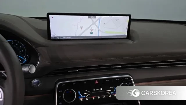 Genesis GV80 2020 Белый из Кореи, фото 5