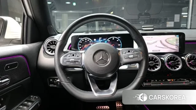 Mercedes-Benz EQB X243 2023 Белый из Кореи, фото 5