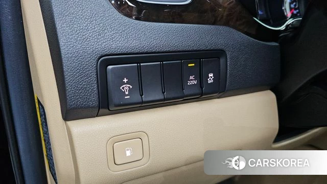 Kia The New Carnival 2019 Черный из Кореи, фото 5