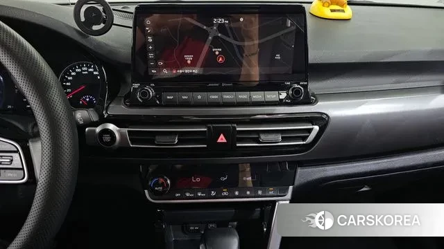 Kia Seltos 2019 Красный из Кореи, фото 5