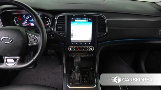 Renault Korea (Samsung) The New SM6 2022 Белый из Кореи, фото 5
