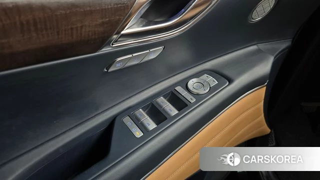 Genesis GV80 2023 Черный из Кореи, фото 5