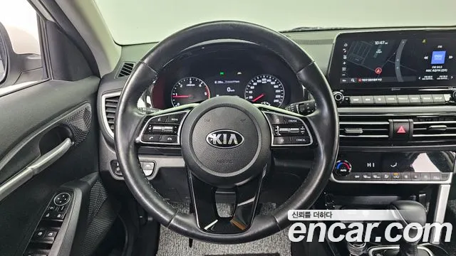 Kia Seltos id 2318519 из Кореи 5