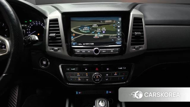 Ssangyong Rexton Sports Cannes 2019 Красный из Кореи, фото 5