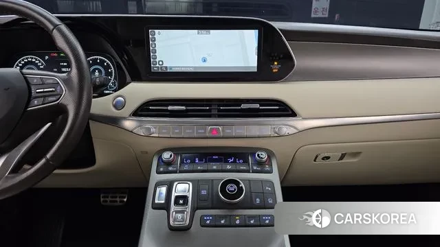 Hyundai Palisade 2021 Серый из Кореи, фото 5